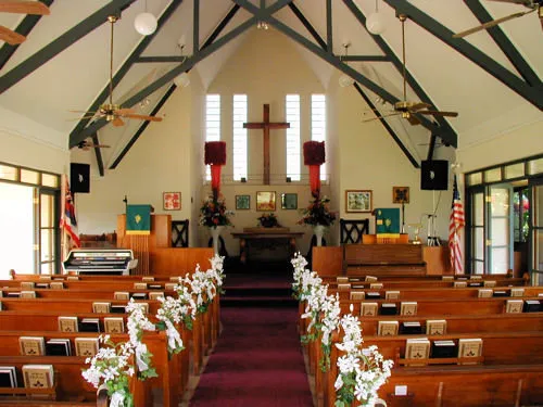 Waiola Church Interior, before Aug 8, 2023 fre