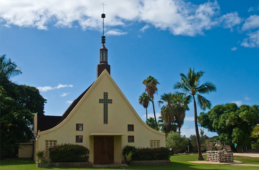 Waiola Church